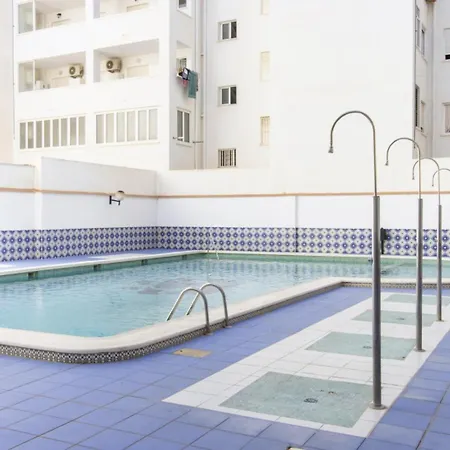 Gases Id129 Apartment Torrevieja