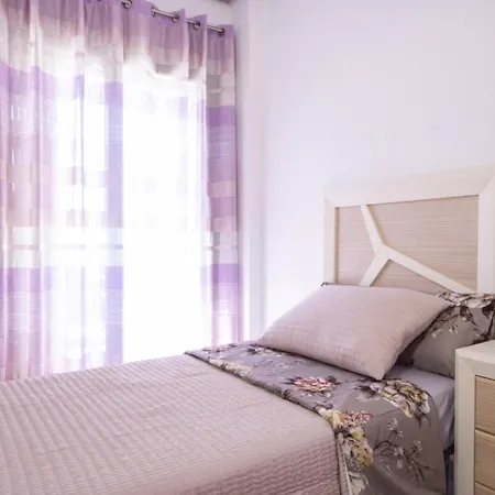Gases Id129 Apartment Torrevieja