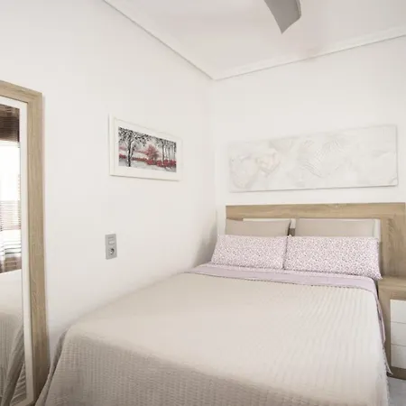 Gases Id129 Apartment Torrevieja