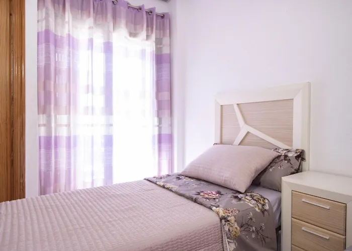 Gases Id129 Daire Torrevieja